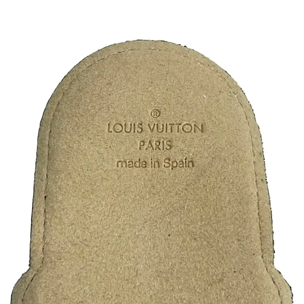 Louis Vuitton Etui Stylo Monogram Accessory Case M62990